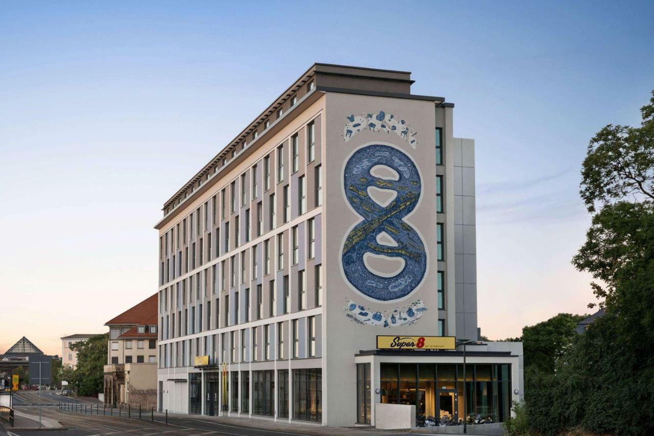 מלון Super 8 By Wyndham דרזדן מראה חיצוני תמונה